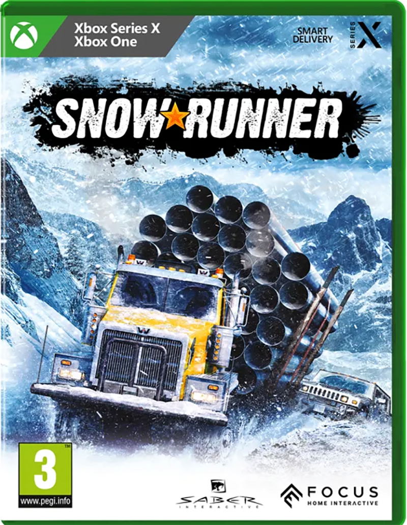 SnowRunner — Import Game Deal