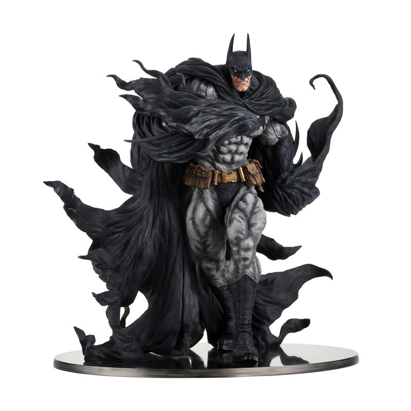 Sofbinal Batman: Batman Hard Black Ver. image 1