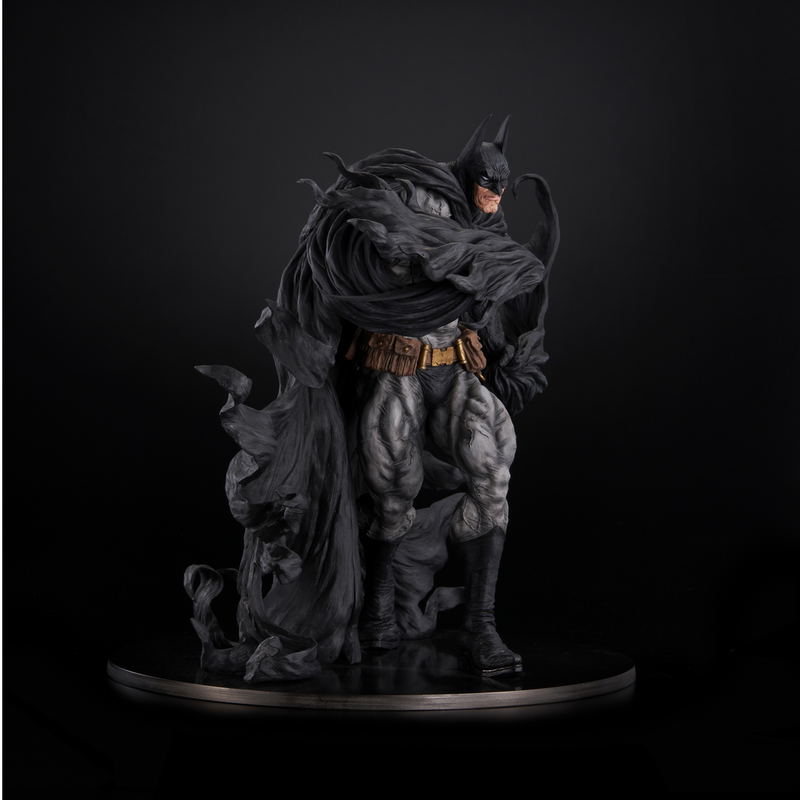 Sofbinal Batman: Batman Hard Black Ver. image 10