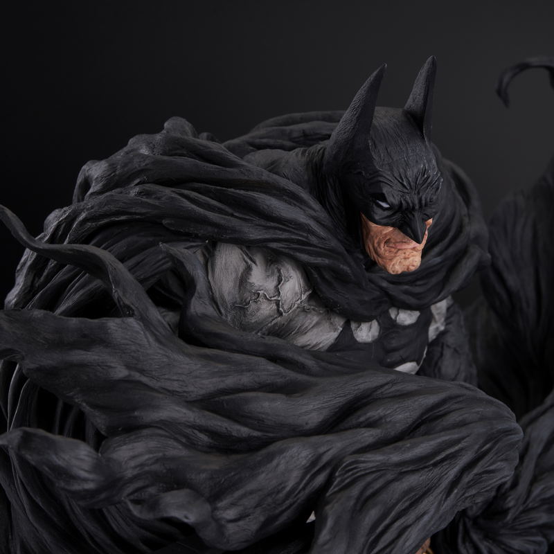 Sofbinal Batman: Batman Hard Black Ver. image 11