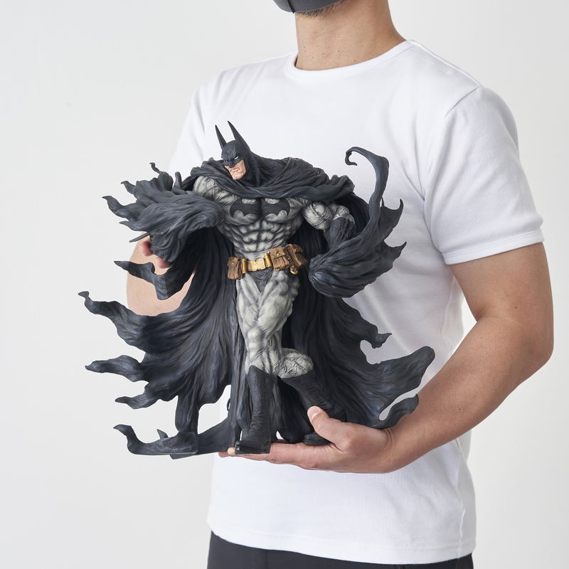 Sofbinal Batman: Batman Hard Black Ver. image 14