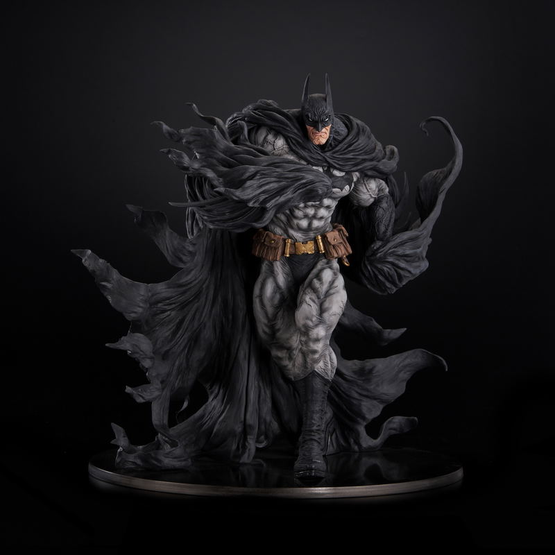 Sofbinal Batman: Batman Hard Black Ver. image 2
