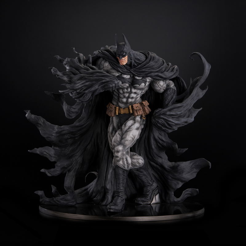 Sofbinal Batman: Batman Hard Black Ver. image 3