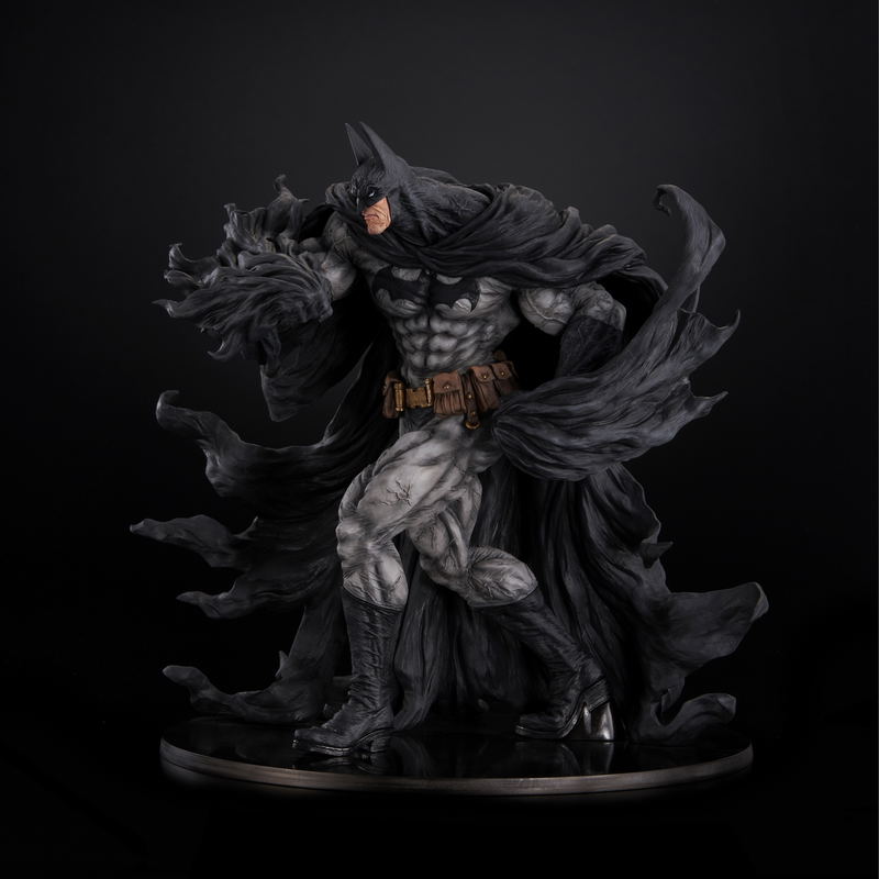 Sofbinal Batman: Batman Hard Black Ver. image 4