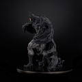 Sofbinal Batman: Batman Hard Black Ver. thumbnail 5