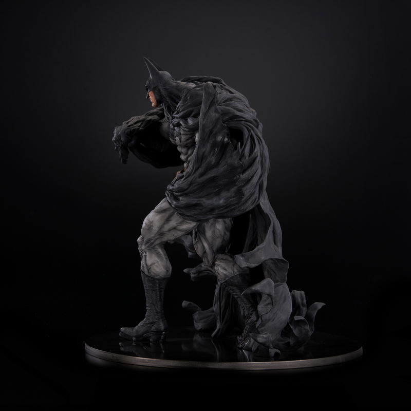 Sofbinal Batman: Batman Hard Black Ver. image 5