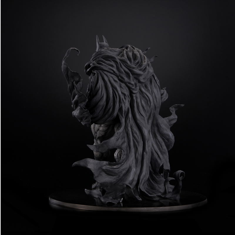 Sofbinal Batman: Batman Hard Black Ver. image 6