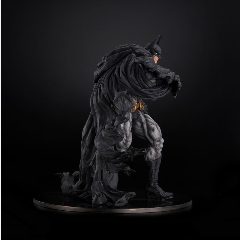 Sofbinal Batman: Batman Hard Black Ver. image 9