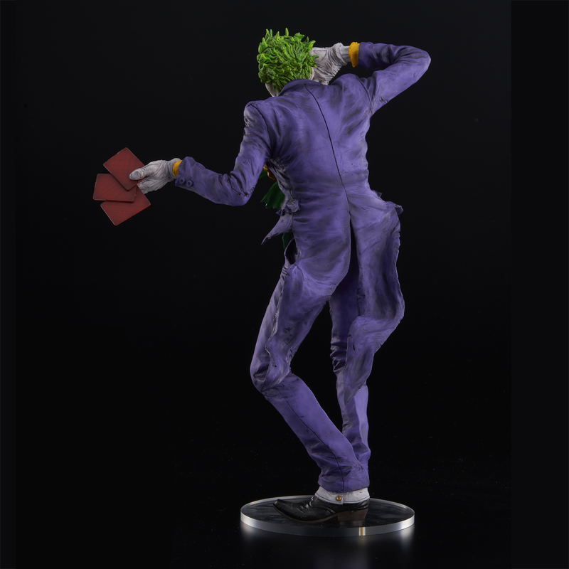Sofbinal Batman: Joker Laughing Purple Ver. image 10