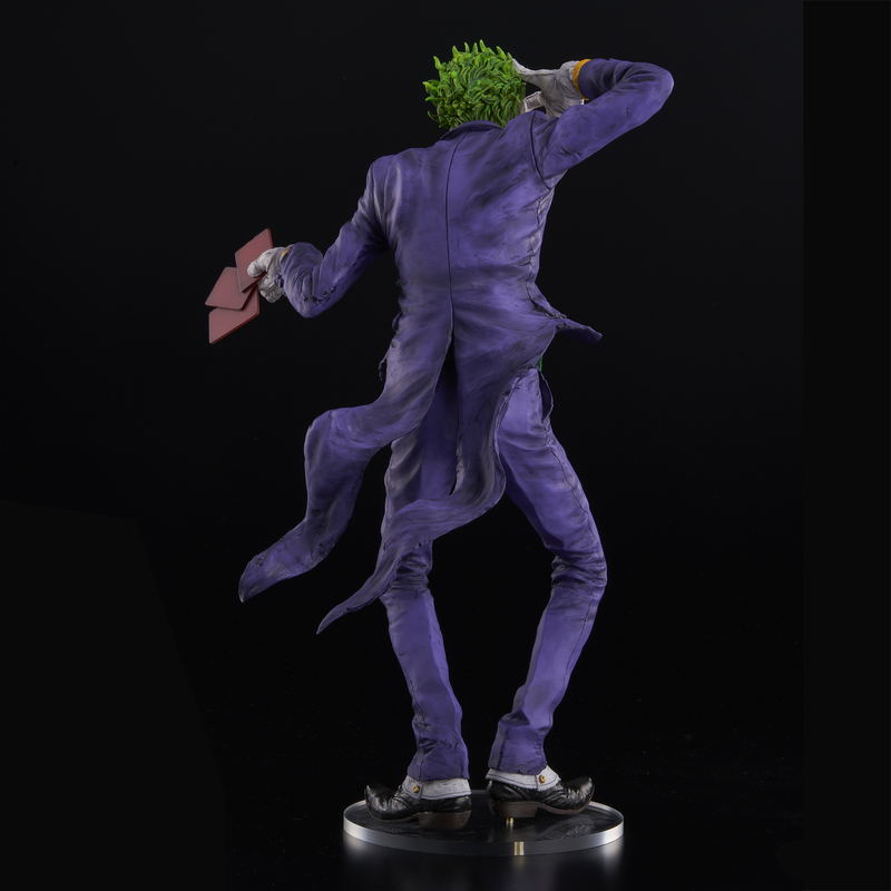 Sofbinal Batman: Joker Laughing Purple Ver. image 12
