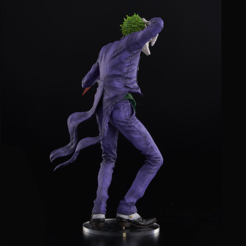 Sofbinal Batman: Joker Laughing Purple Ver. image 13