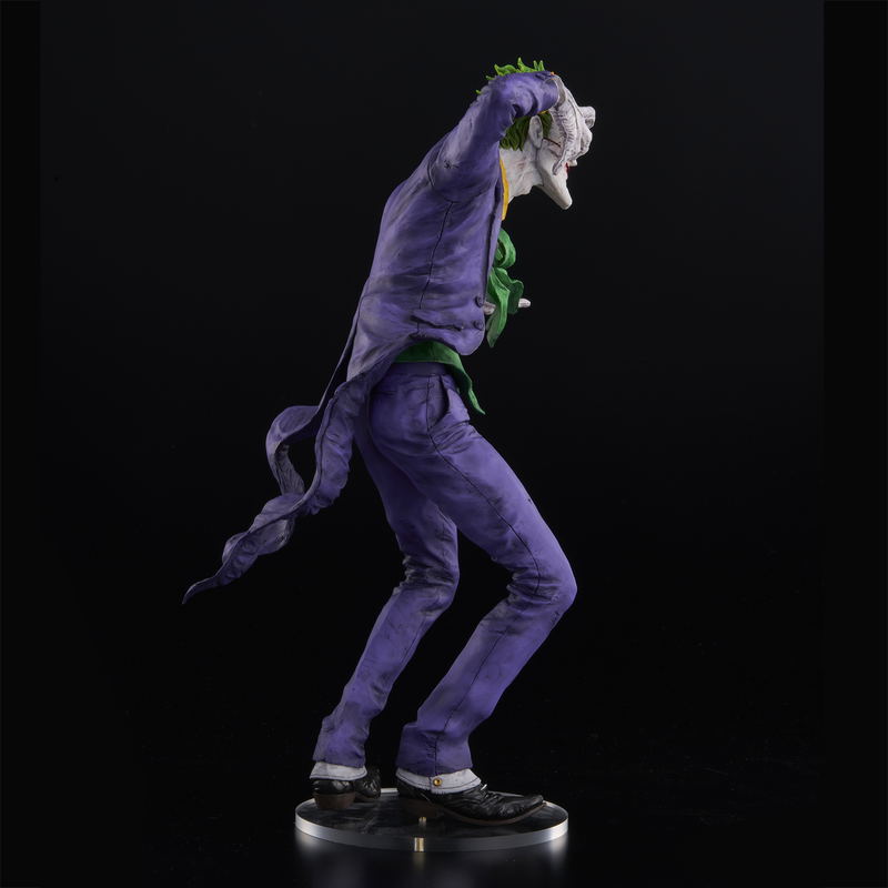 Sofbinal Batman: Joker Laughing Purple Ver. image 14