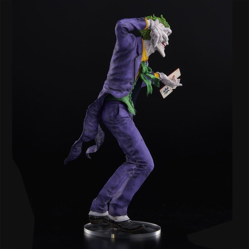 Sofbinal Batman: Joker Laughing Purple Ver. image 15