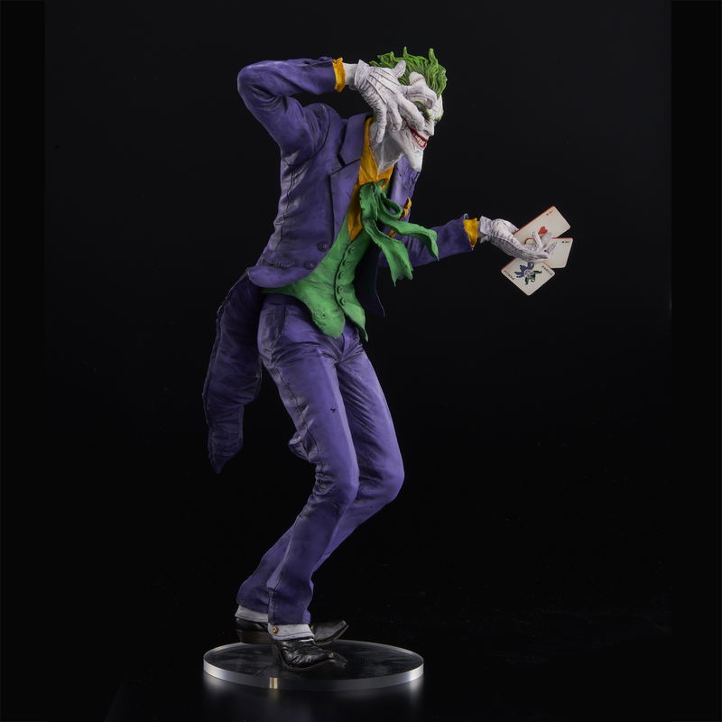 Sofbinal Batman: Joker Laughing Purple Ver. image 16