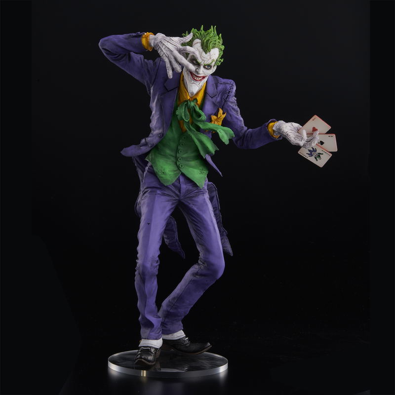Sofbinal Batman: Joker Laughing Purple Ver. image 19