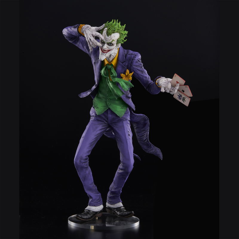 Sofbinal Batman: Joker Laughing Purple Ver. image 2