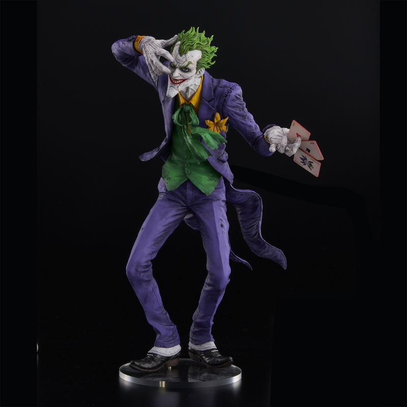 Sofbinal Batman: Joker Laughing Purple Ver. image 3