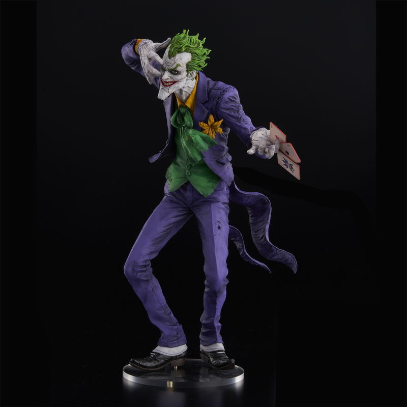 Sofbinal Batman: Joker Laughing Purple Ver. image 4