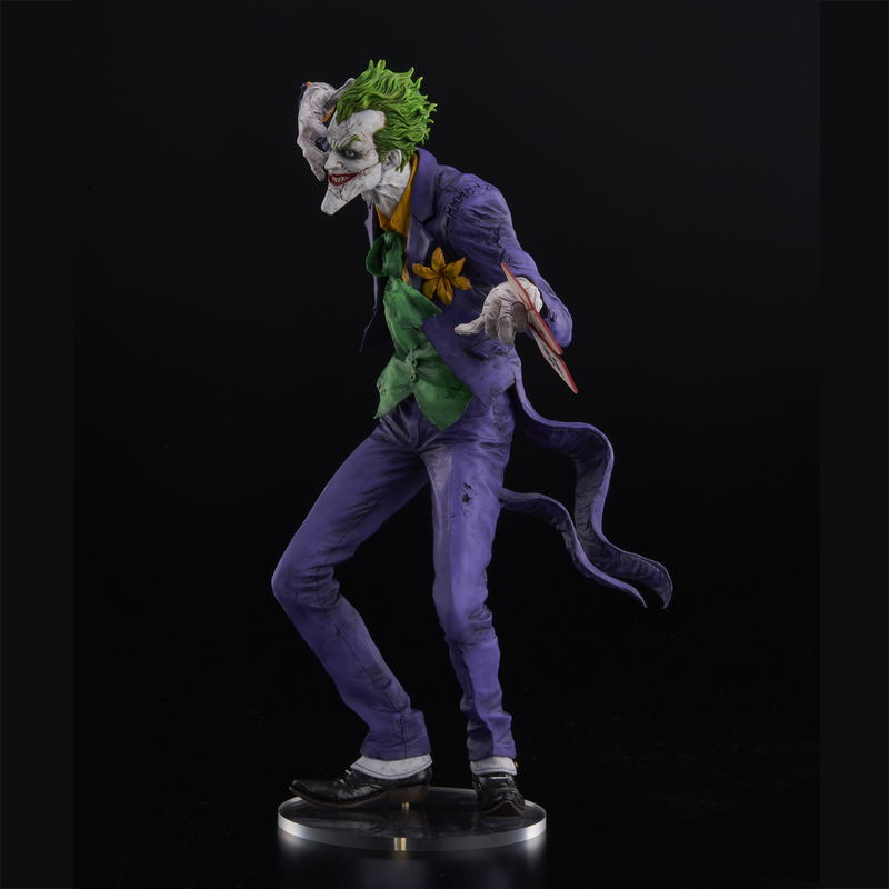 Sofbinal Batman: Joker Laughing Purple Ver. image 6