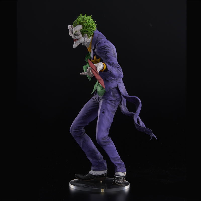 Sofbinal Batman: Joker Laughing Purple Ver. image 7