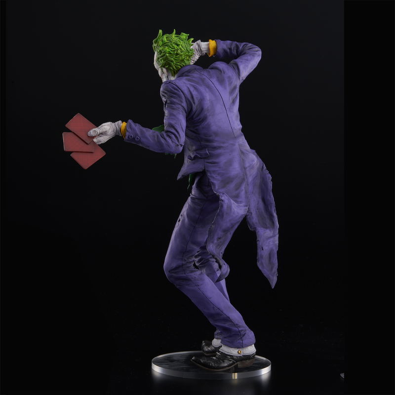 Sofbinal Batman: Joker Laughing Purple Ver. image 9