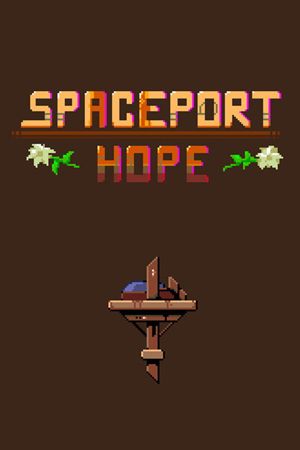 Spaceport Hope <span class="ext" style="background-color: #2a475e; color: #FFFFFF;">STEAM</span> <span class="ext ext_digital">digital</span> image 1
