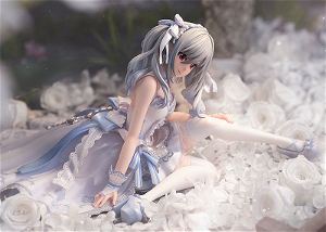 The Idolmaster Cinderella Girls 1/7 Scale Pre-Painted Figure: Ranko Kanzaki White Princess of the Banquet Ver.