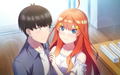 The Quintessential Quintuplets the Movie: Five Memories of My Time with You thumbnail 2