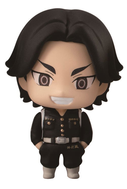 Tokyo Revengers Capsule Figure Collection Vol. 3 (Set of 6 Pieces) image 3