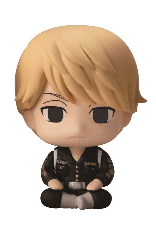 Tokyo Revengers Capsule Figure Collection Vol. 3 (Set of 6 Pieces) image 4