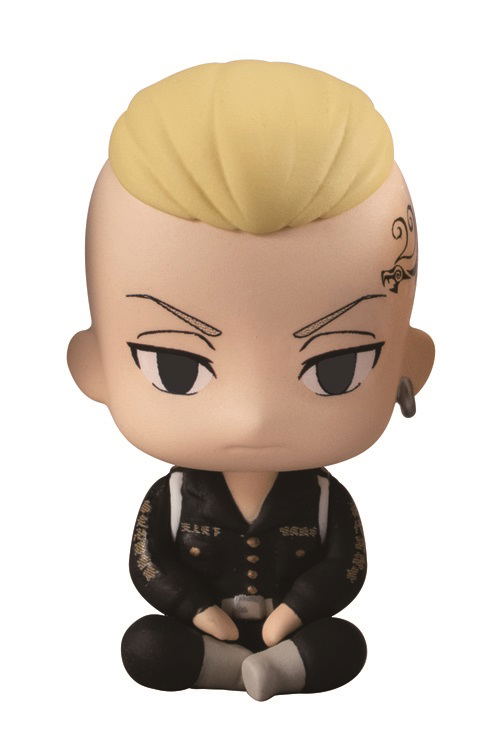 Tokyo Revengers Capsule Figure Collection Vol. 3 (Set of 6 Pieces) image 5