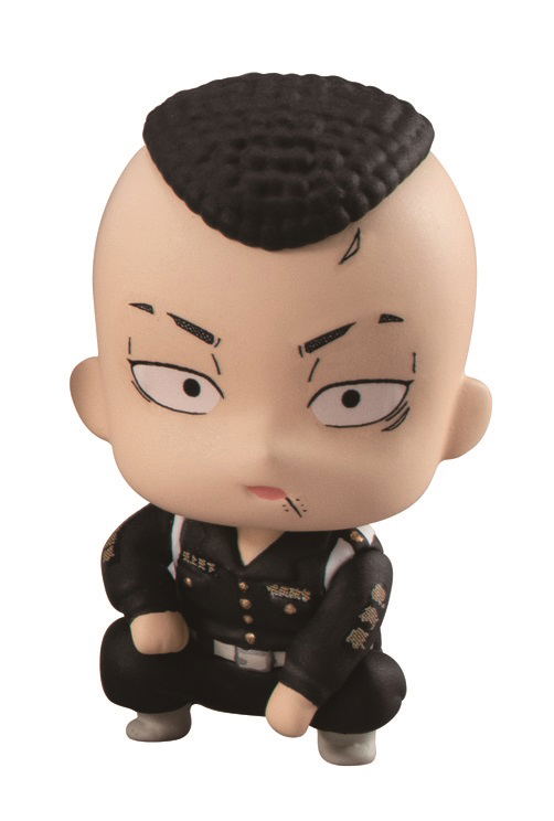 Tokyo Revengers Capsule Figure Collection Vol. 3 (Set of 6 Pieces) image 6