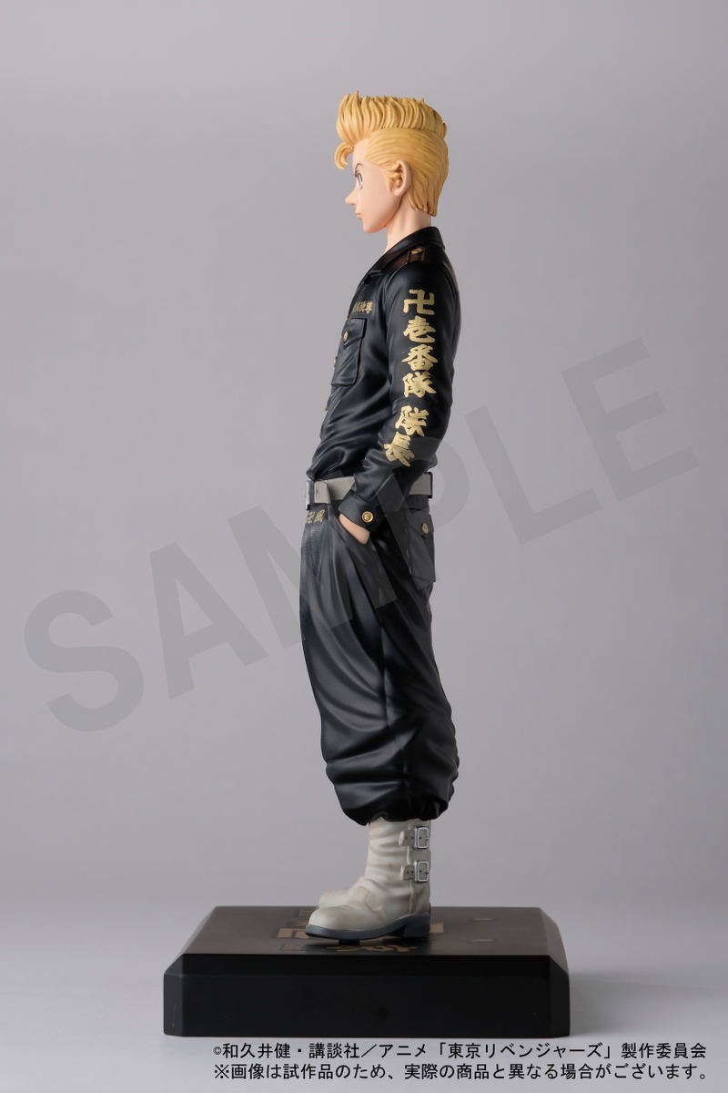 Tokyo Revengers Pre-Painted Figure: Takemichi Hanagaki image 3