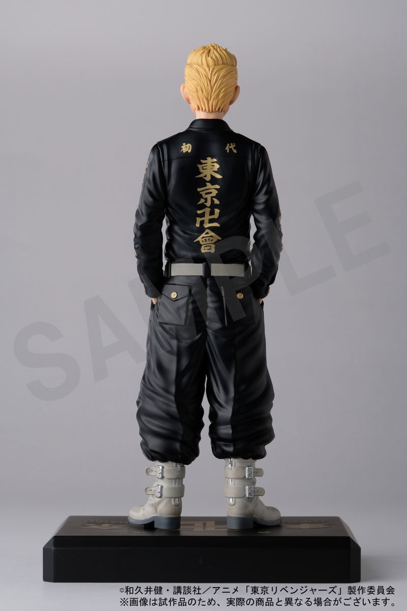 Tokyo Revengers Pre-Painted Figure: Takemichi Hanagaki image 4