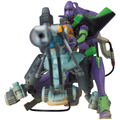 Ultra Detail Figure No. 677 Evangelion 1.0 You Are (Not) Alone: #2 Evangelion EVA-01 (Operation Yashima) thumbnail 2