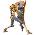 Ultra Detail Figure No. 678 Evangelion 1.0 You Are (Not) Alone: #2 EVA-00 (Operation Yashima) thumbnail 3