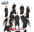 Weiss Schwarz Booster Pack Tokyo Revengers (Set of 16 Packs) thumbnail 1