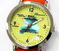Yuru Camp Nylon Belt Watch thumbnail 3