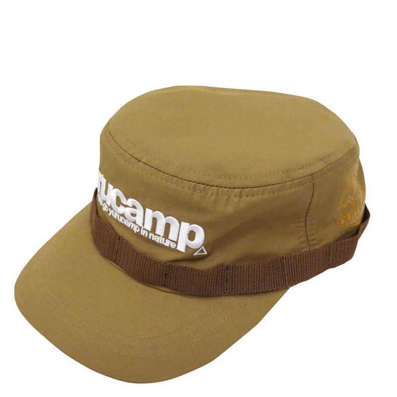Yuru Camp Outdoor Cap image 1