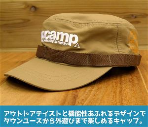 Yuru Camp Outdoor Cap