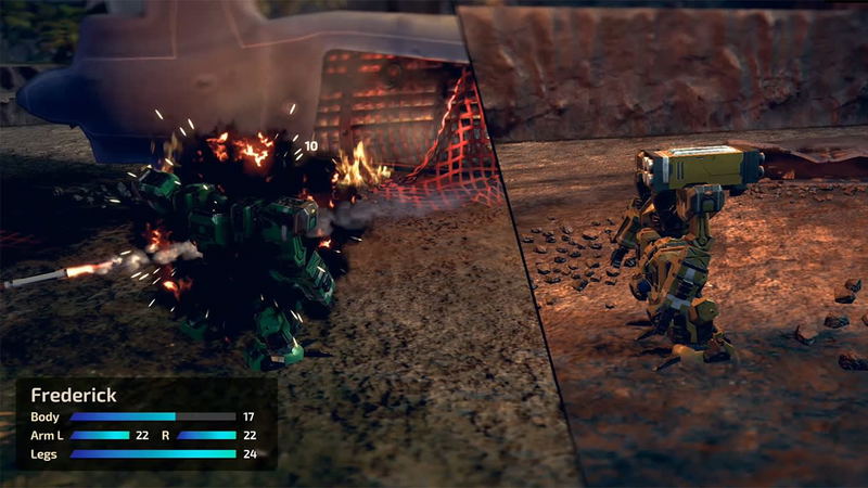 FRONT MISSION 1st: Remake [Limited Edition] image 5