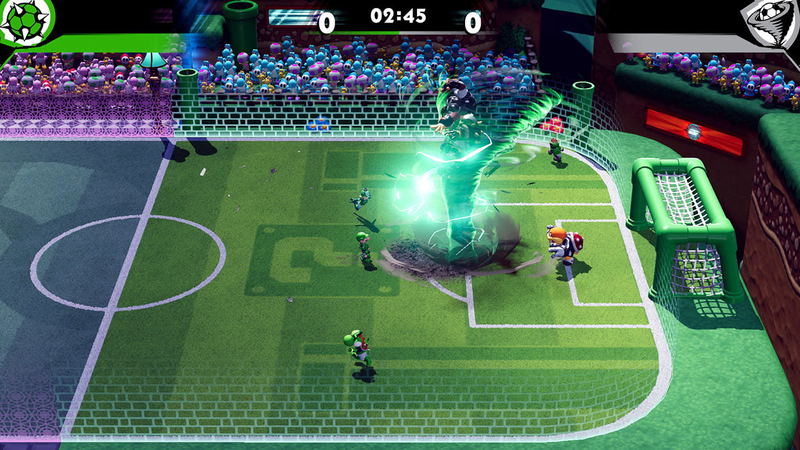 Mario Strikers: Battle League image 3