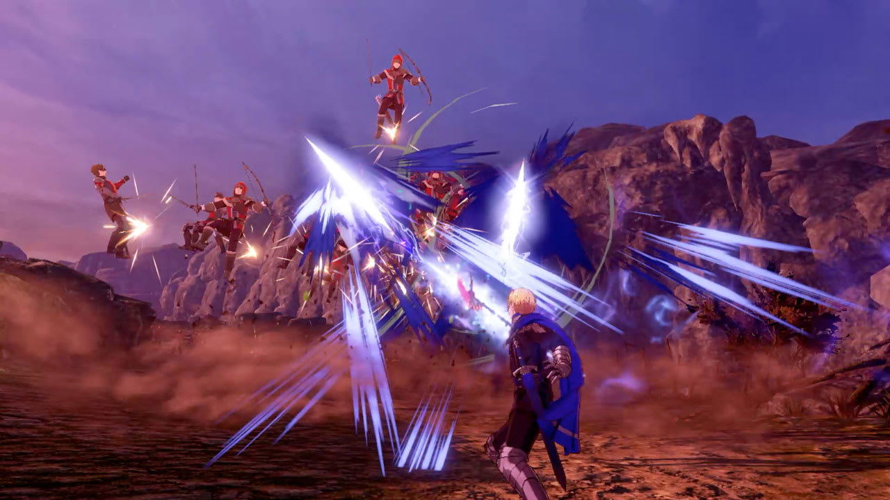 Fire Emblem Warriors: Three Hopes for Nintendo Switch, Nintendo Switch 2