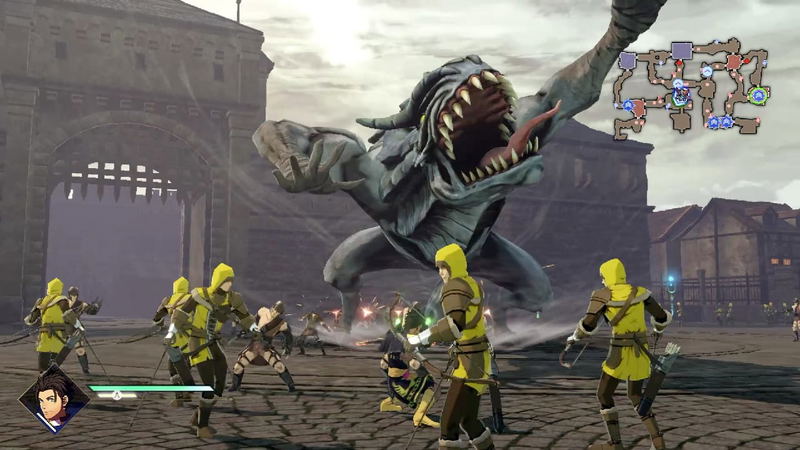Fire Emblem Warriors: Three Hopes image 6