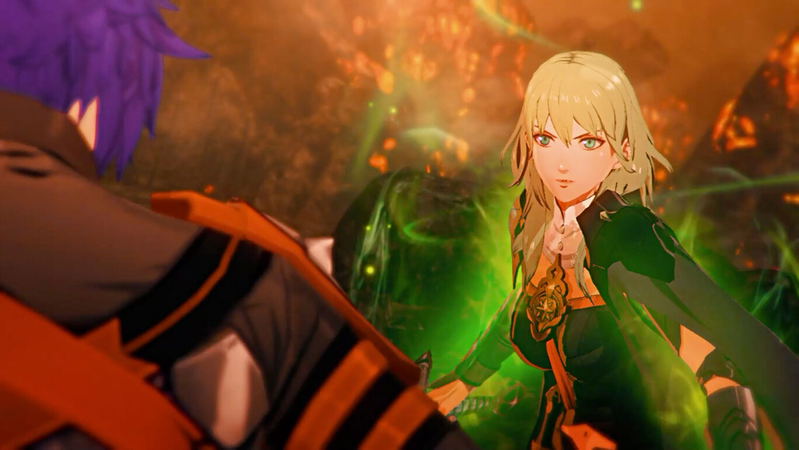 Fire Emblem Warriors: Three Hopes (English) image 7