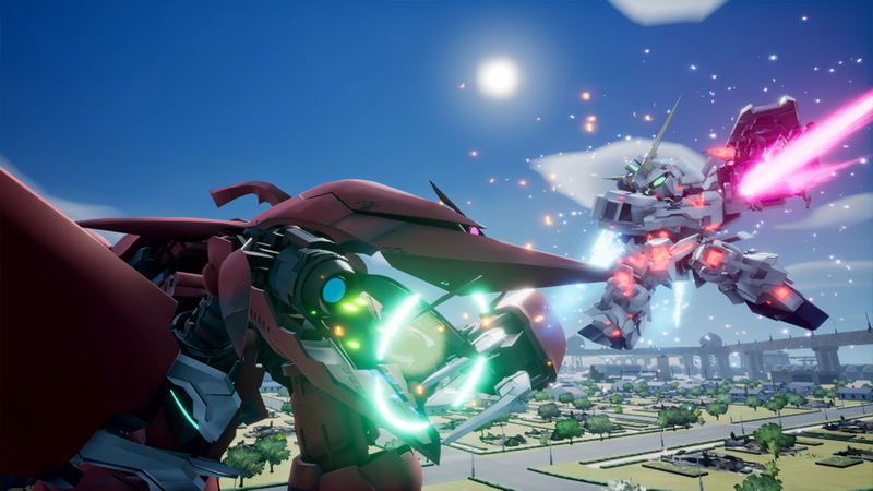 SD Gundam Battle Alliance (English) image 3