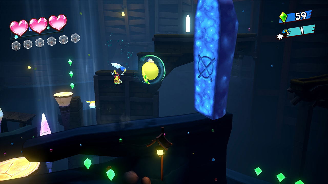 Klonoa Phantasy Reverie Series (English) (Cover - English) for Nintendo Switch, Nintendo Switch 2