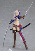figma No. 560 Fate/Grand Order: Berserker/Miyamoto Musashi thumbnail 2