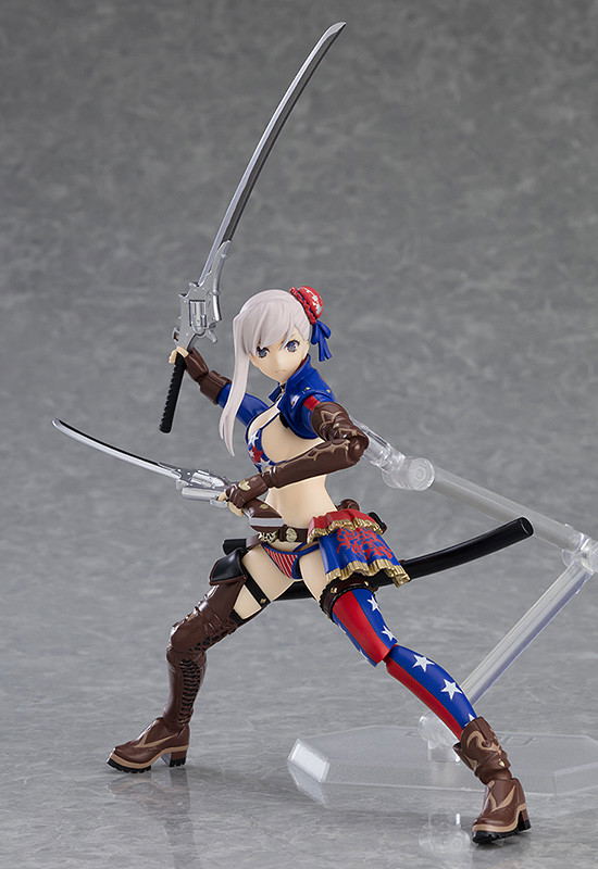 figma No. 560 Fate/Grand Order: Berserker/Miyamoto Musashi [GSC Online Shop Limited Ver.] image 4