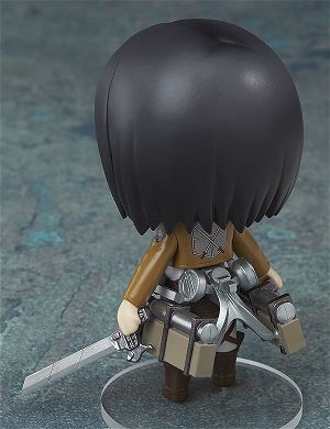 Nendoroid No. 365 Attack on Titan: Mikasa Ackerman [GSC Online Shop Limited Ver.] (Re-run)